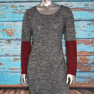 Max Studio Long MAXI Light Sweater Dress M